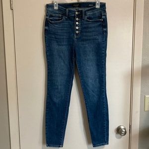 Judy Blue Skinny Fit Jeans